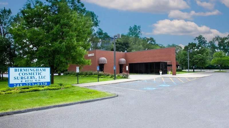 Birmingham Cosmetic Surgery | Dr. Rifai, Southfield, Michigan, 30603