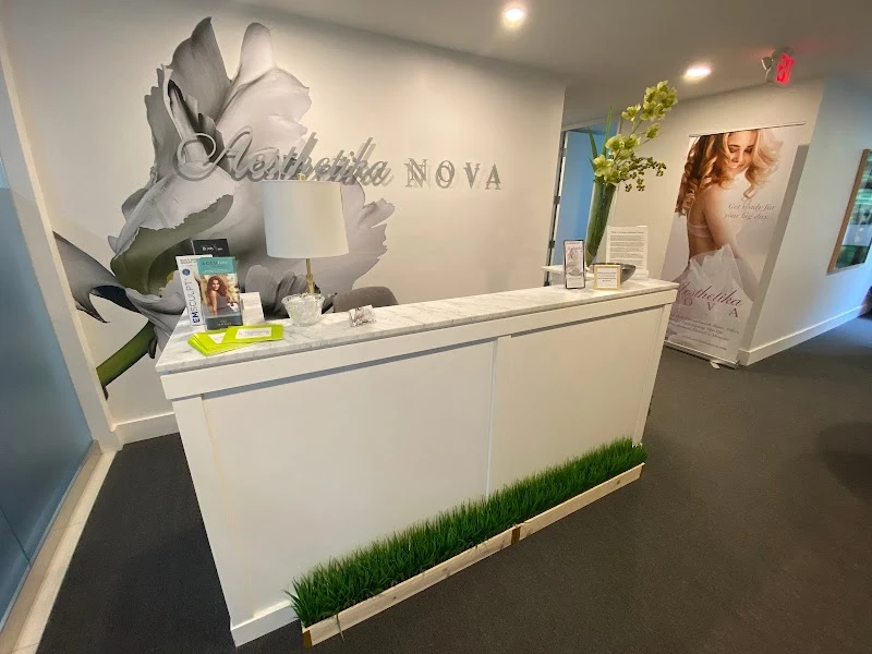 AESTHETIKA NOVA - Ahmet Karaca, MD Plastic Surgery & Medspa, Bloomfield Hills, Michigan, 40950