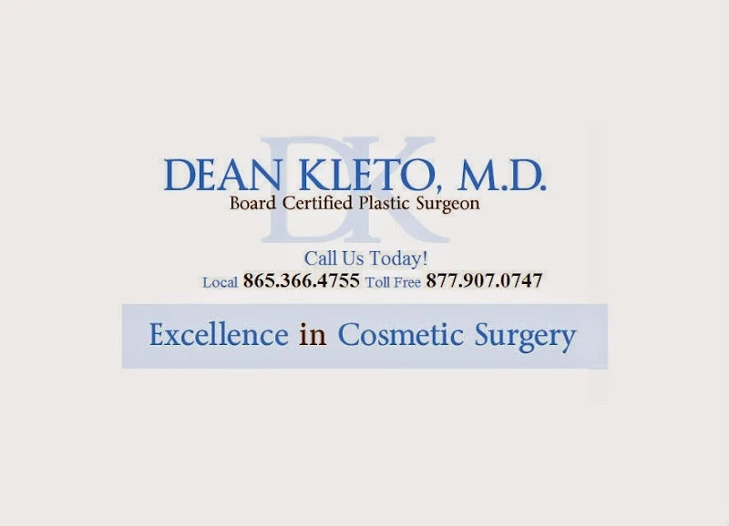 Dean Kleto, M.D, Knoxville, Tennessee, 37923