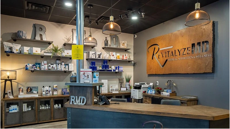 RevitalyzeMD Medspa, Knoxville, Tennessee, 37919