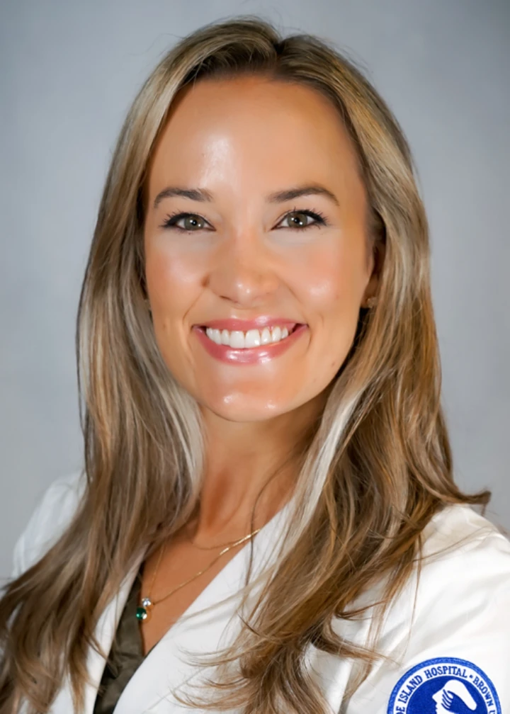 Lauren Roussel, MD