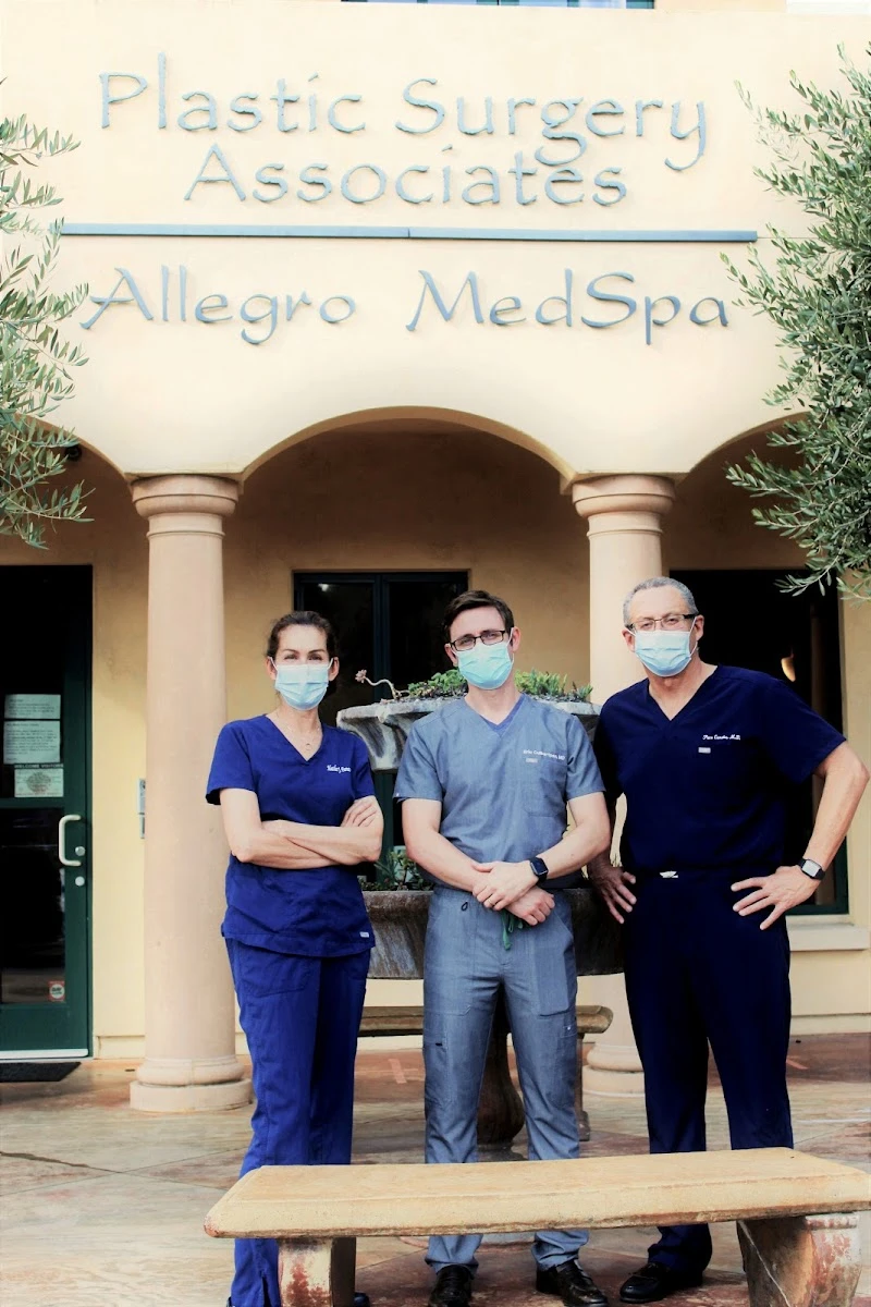 Plastic Surgery Associates: Eric J. Culbertson, MD, Santa Rosa, California, 95409
