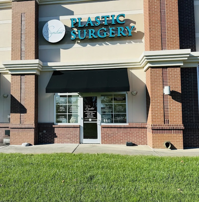 Signature Plastic & Reconstructive Surgery, PLLC, Charlotte, North Carolina, 13545