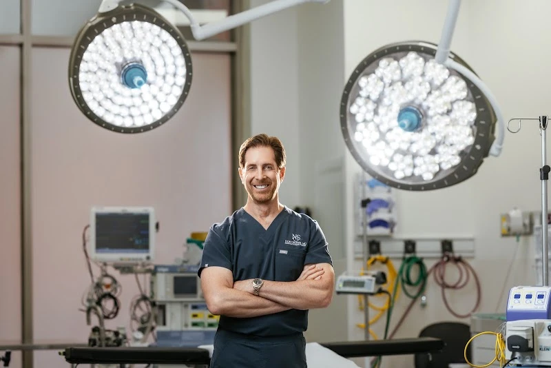 Nashville Cosmetic Surgery: Don Griffin, MD, Nashville, Tennessee, 37205