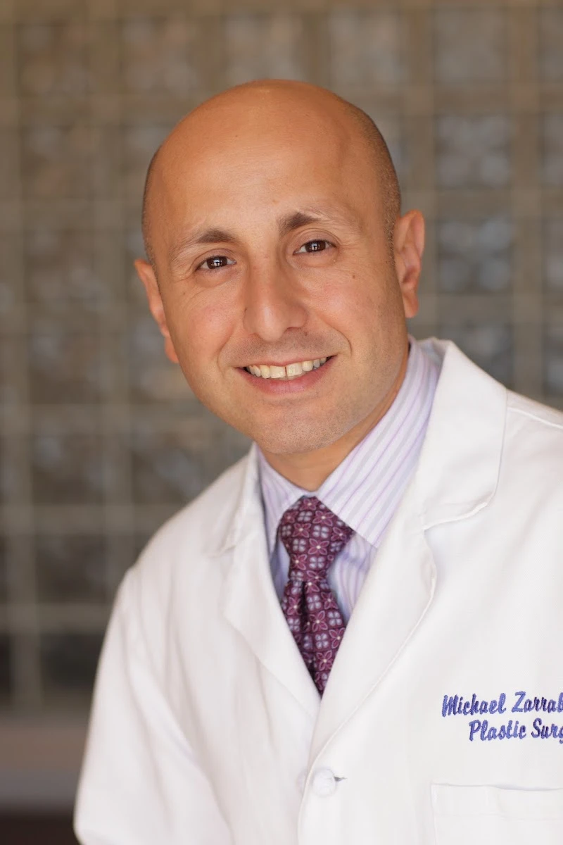 Dr. Michael Zarrabi, Beverly Hills, California, 90212