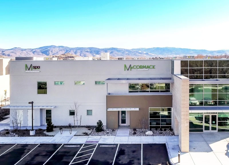 McCormack Plastic Surgery, Reno, Nevada, 89511