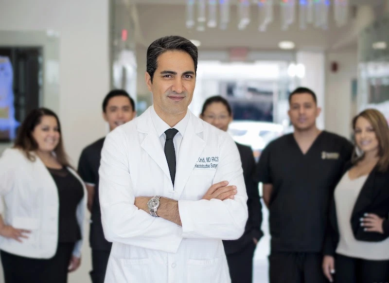 Michael Omidi, MD FACS, Beverly Hills, California, 90210