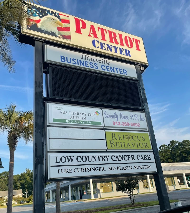 Luke J Curtsinger III MD Hinesville, Hinesville, Georgia, 31313