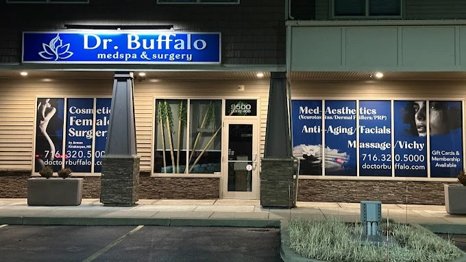 Dr. Buffalo, Clarence, New York, 14031