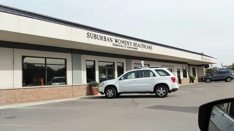 Suburban Women's Healthcare PC, Amherst, New York, 14226