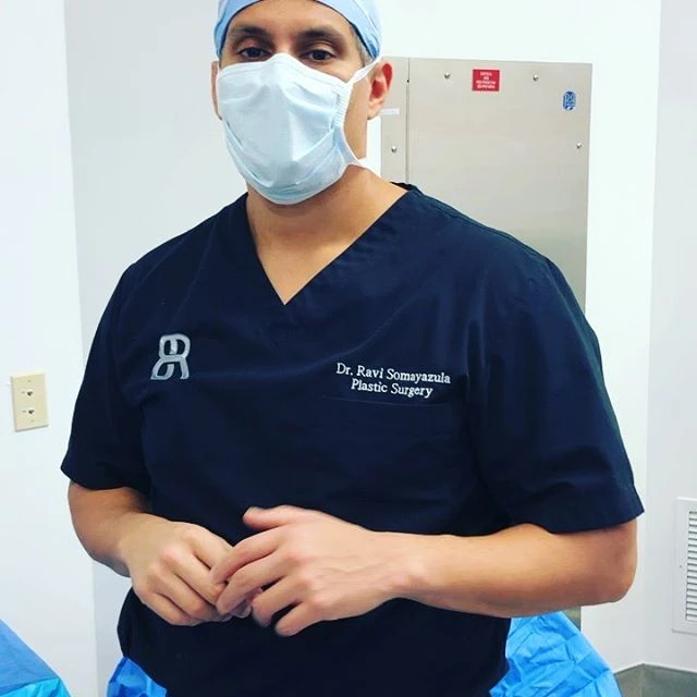 Dr. Ravi Somayazula, Houston, Texas, 77055