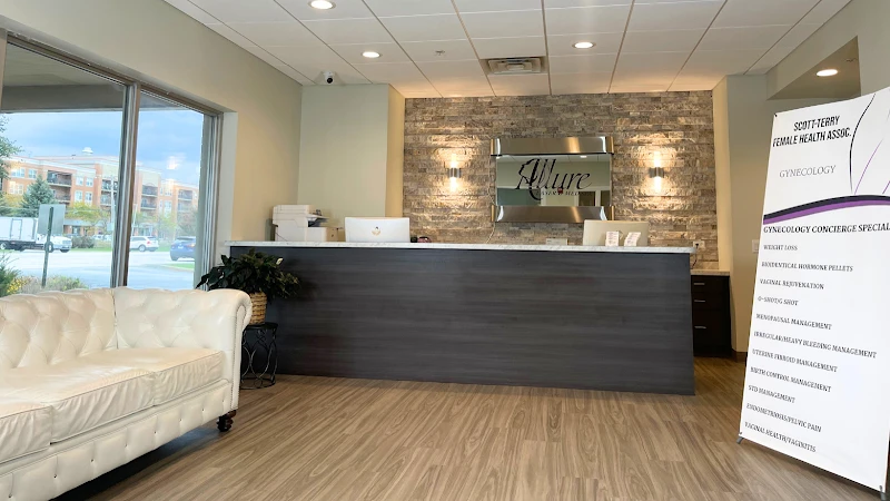 Allure Laser & Med Spa, Tinley Park, Illinois, 60477