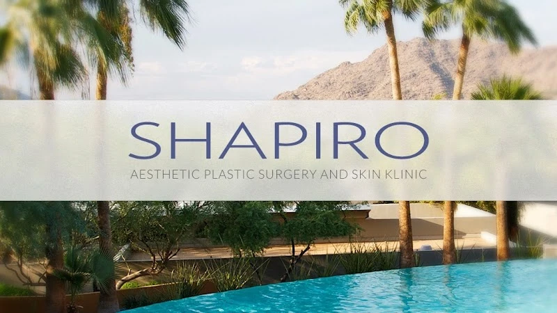 Shapiro Plastic Surgery, Paradise Valley, Arizona, 85253