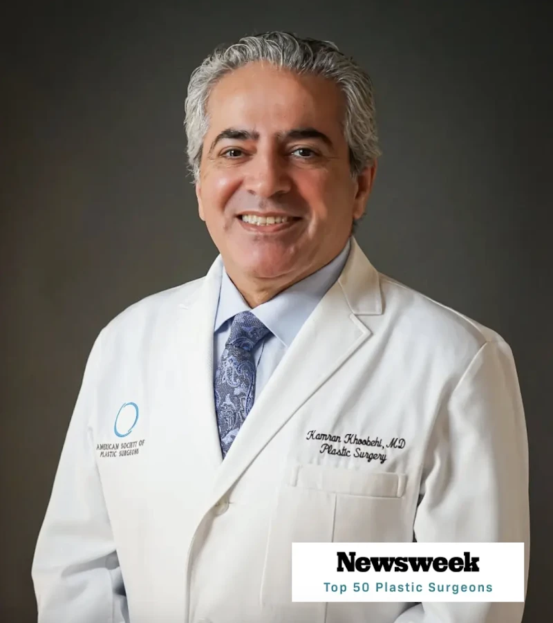 Dr. Kamran Khoobehi, Metairie, Louisiana, 70002