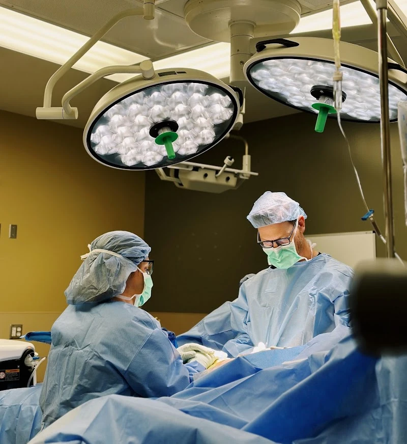 Michael Carlisle, MD, West Des Moines, Iowa, 50265