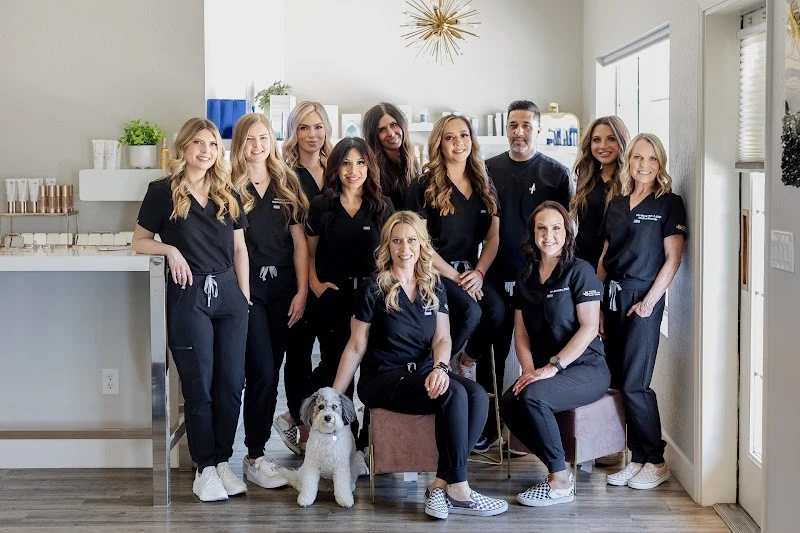 Wilson Aesthetics Beauty + Wellness, Prescott Valley, Arizona, 86314