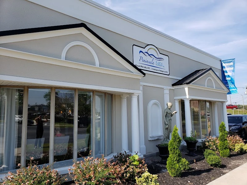 Center For Aesthetic Surgery, Salisbury, Maryland, 21801