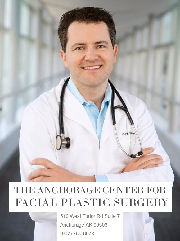 The Anchorage Center For Facial Plastic Surgery