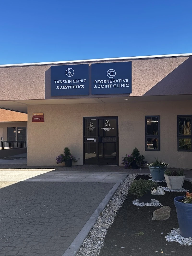 The Regenerative and Joint Clinic +Aesthetics, Pocatello, Idaho, 83201