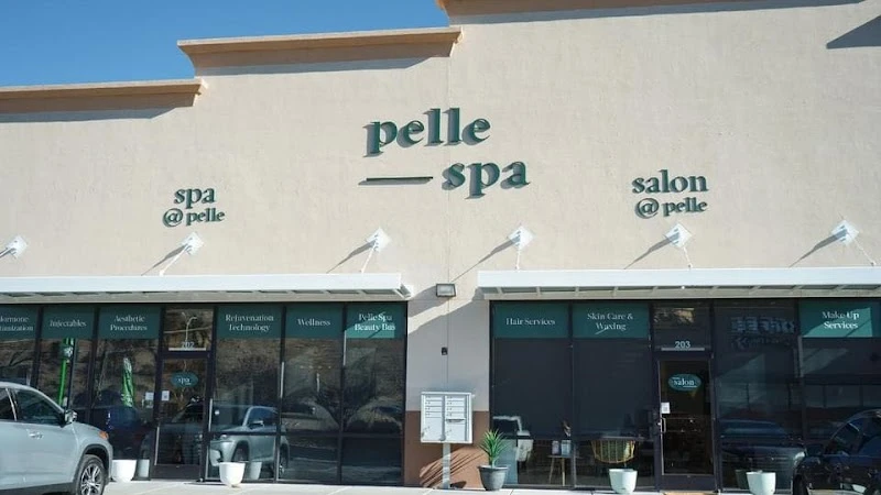 Pelle Spa, Farmington, New Mexico, 87402
