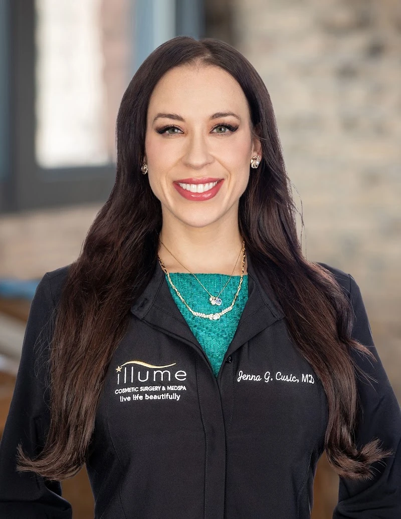 Jenna G. Cusic, MD, Waukesha, Wisconsin, 53186