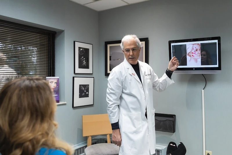 Dr. Frank Barone, MD, FACS, Toledo, Ohio, 43623