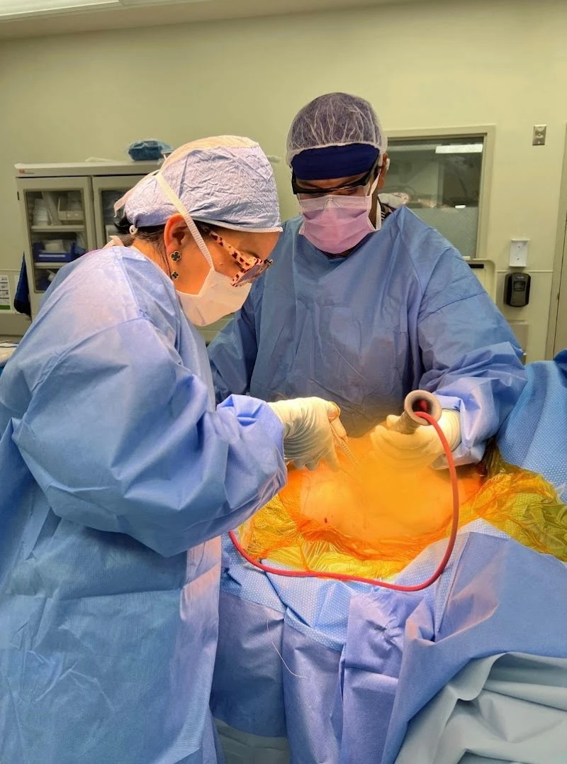 Mytien Goldberg, MD, FACS, Beverly Hills, California, 90210