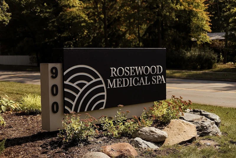 Rosewood Medical Spa of Midland, Midland, Michigan, 48640