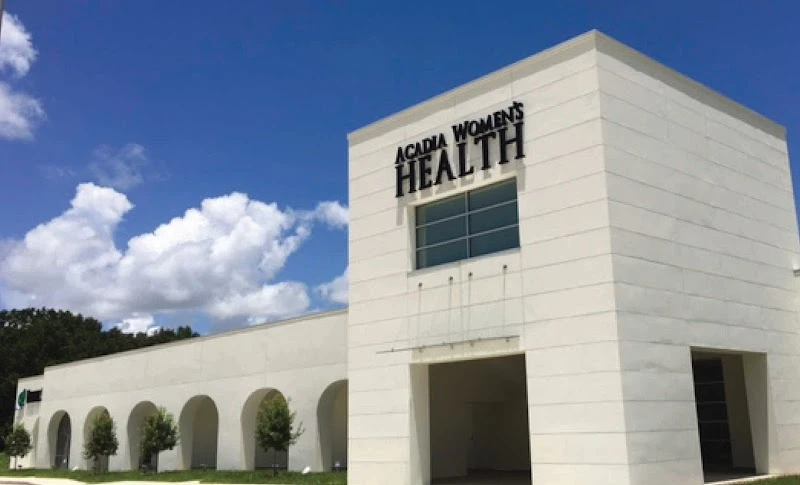 Acadia Women's Health, Crowley, Louisiana, 70526