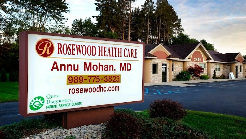 Rosewood Healthcare & Medical Spa, Mt Pleasant, Michigan, 48858