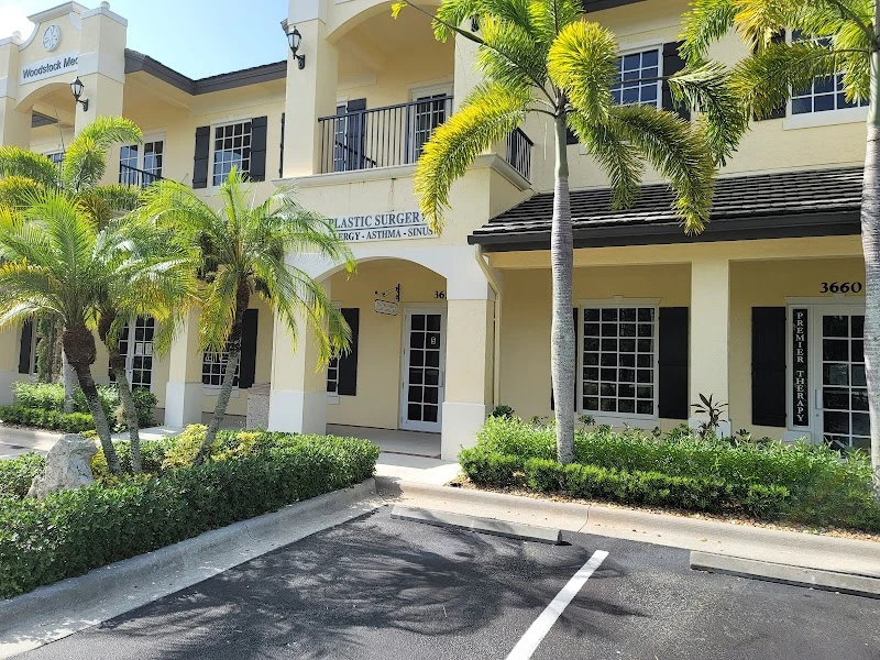 The Palm Beach Center for Facial Plastic & Laser Surgery, Palm City, Florida, 34990