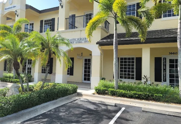 The Palm Beach Center for Facial Plastic & Laser Surgery, Palm City, Florida, 34990