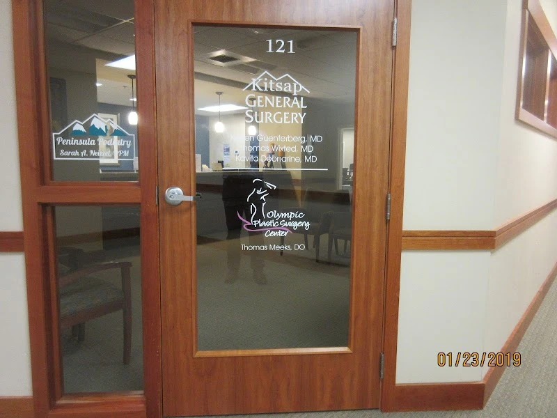 Olympic Plastic Surgery Center, Silverdale, Washington, 98383