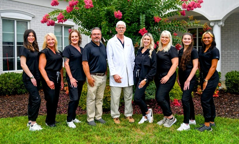 The Caudle Center Medical Spa, Johnson City, Tennessee, 37604