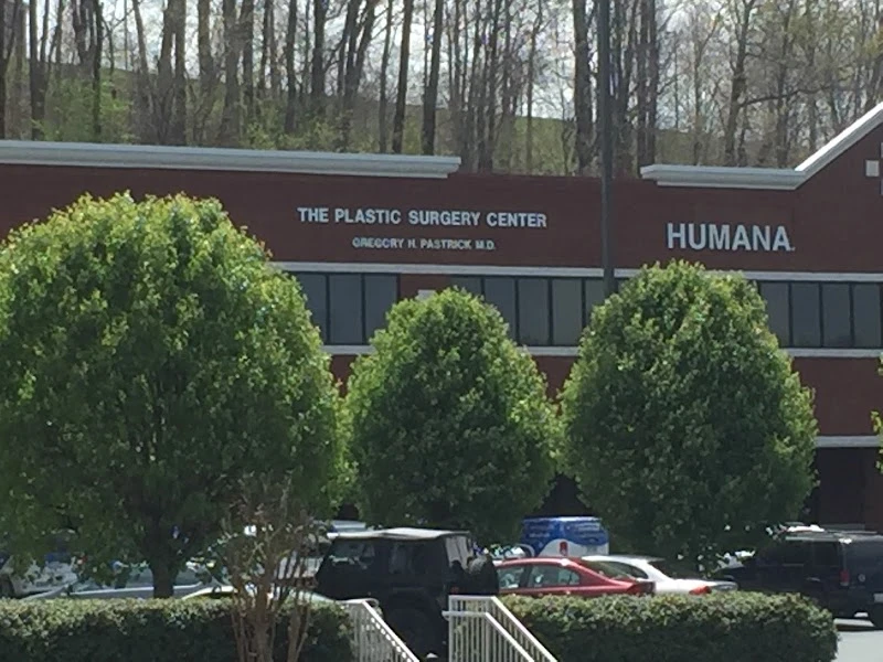 Plastic Surgery Center of East TN: Pastrick Gregory H MD, Johnson City, Tennessee, 37604