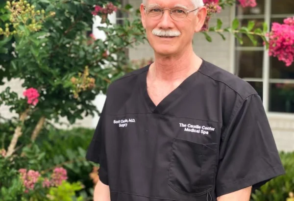 Scott O. Caudle, MD, Johnson City, Tennessee, 37604