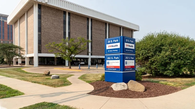 UW Health 20 S Park Clinic Plastic Surgery Clinic, Madison, Wisconsin, 53715