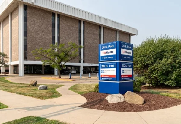UW Health 20 S Park Clinic Plastic Surgery Clinic, Madison, Wisconsin, 53715