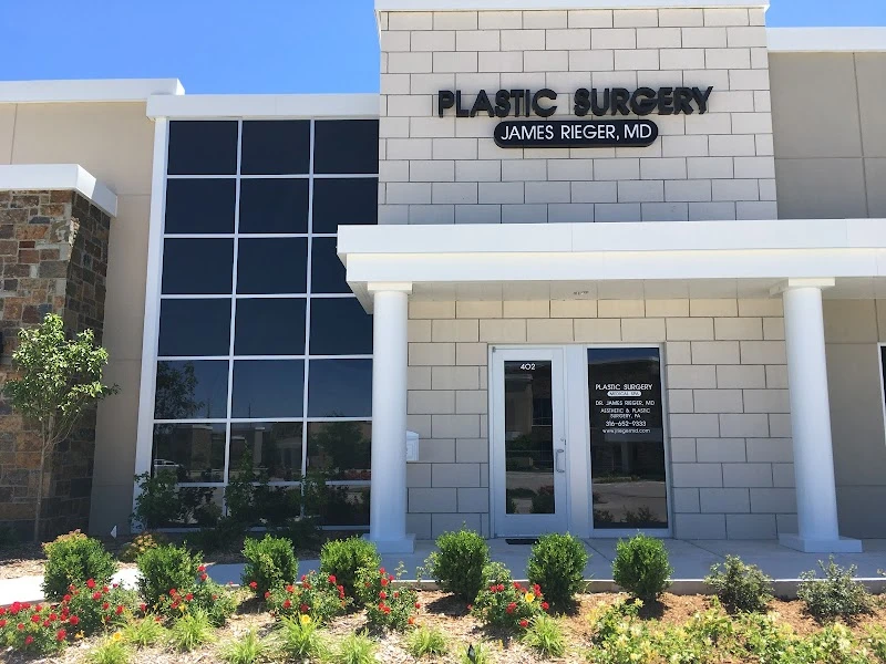 Plastic Surgery / Surgeon, James A. Rieger MD, Wichita, Kansas, 10111
