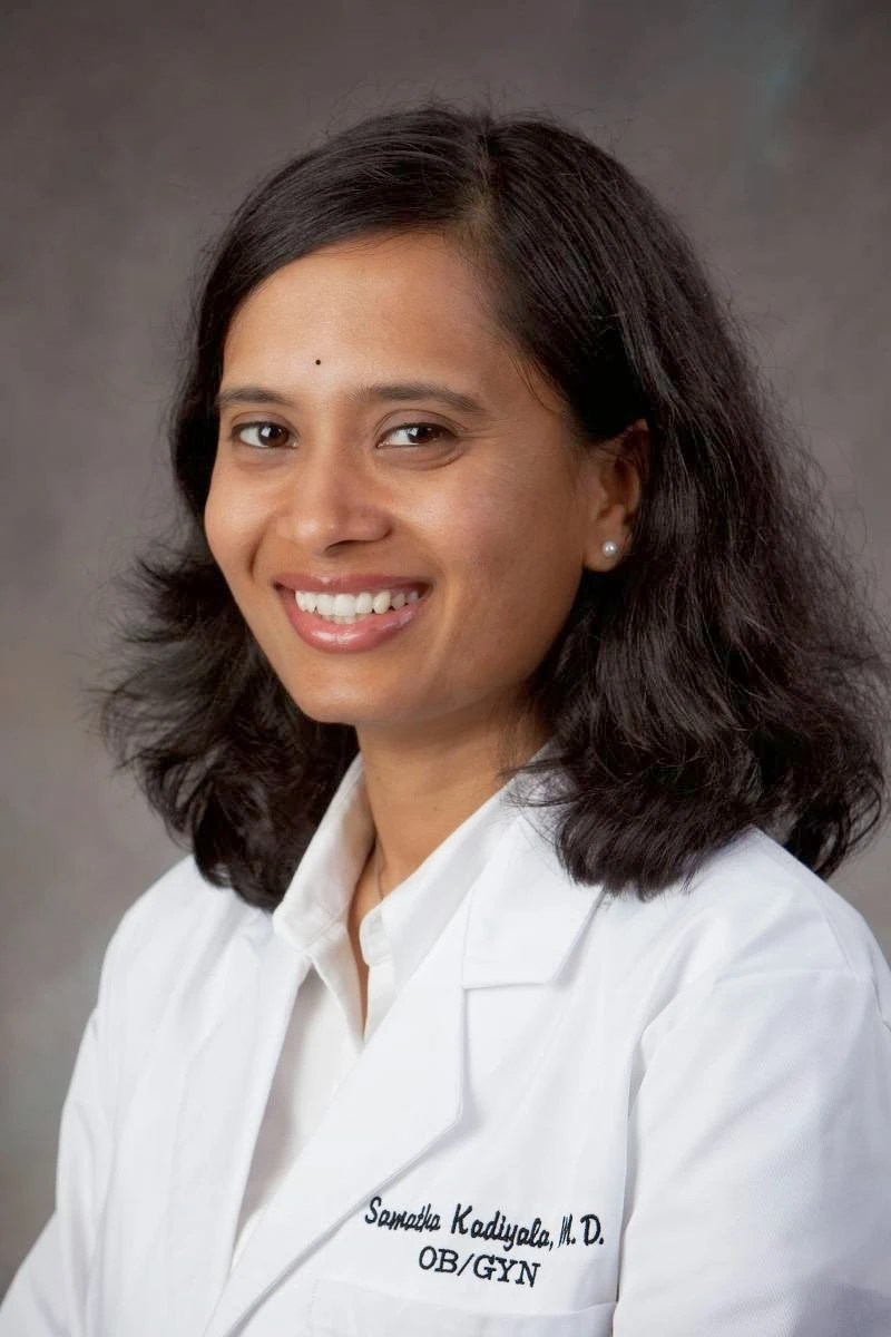 Dr. Samatha Kadiyala, MD