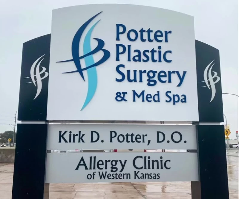 Potter Plastic Surgery & MedSpa, Hays, Kansas, 67601