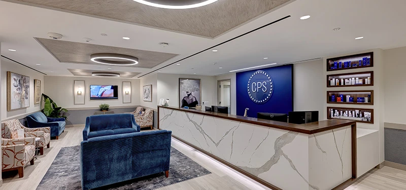 Center for Plastic Surgery, Tysons, Virginia, 22182