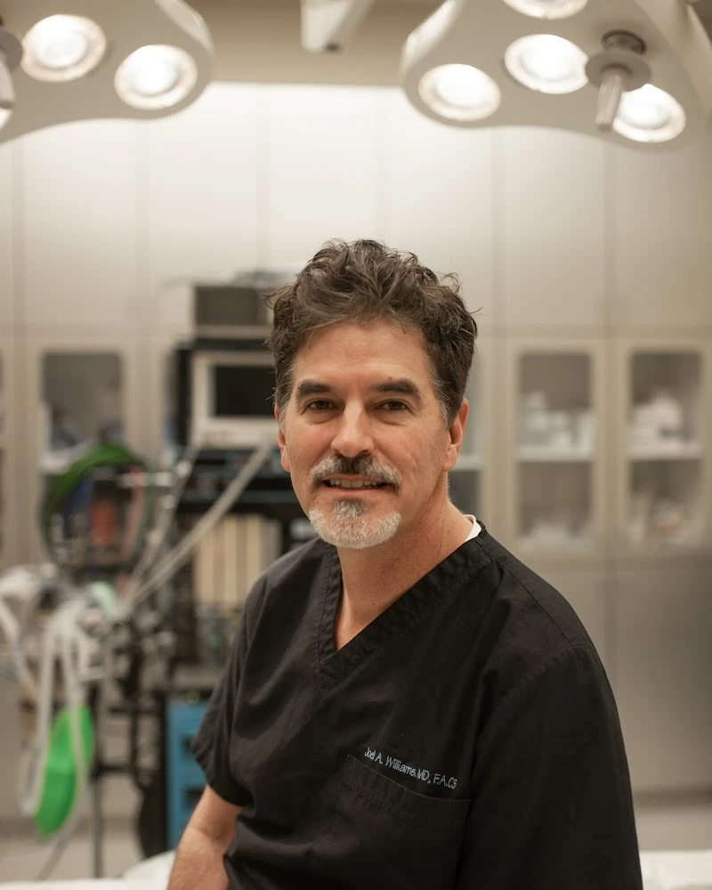Williams Plastic Surgery: Joel A Williams MD, Dalton, Georgia, 30720