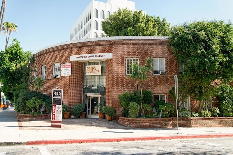 Anita Patel MD, Beverly Hills, California, 90212