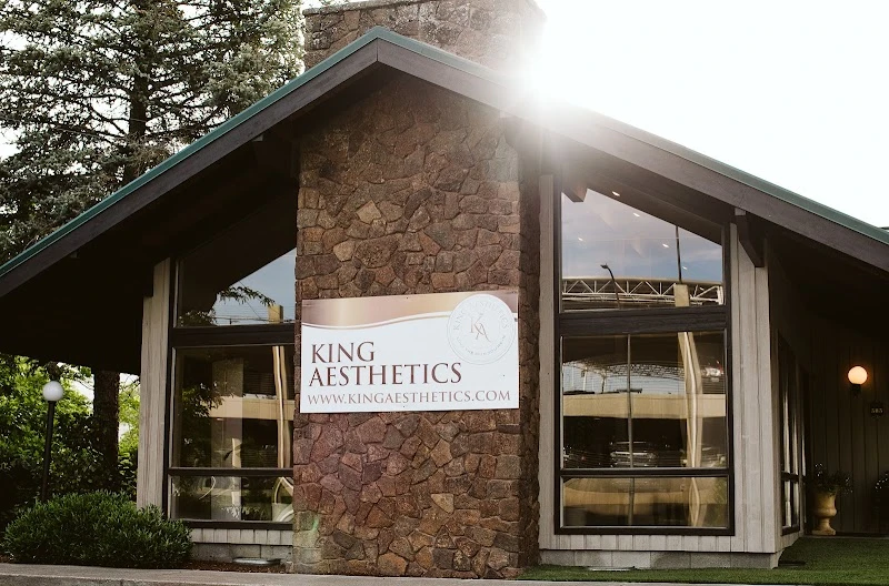 King Aesthetics, Medford, Oregon, 97504