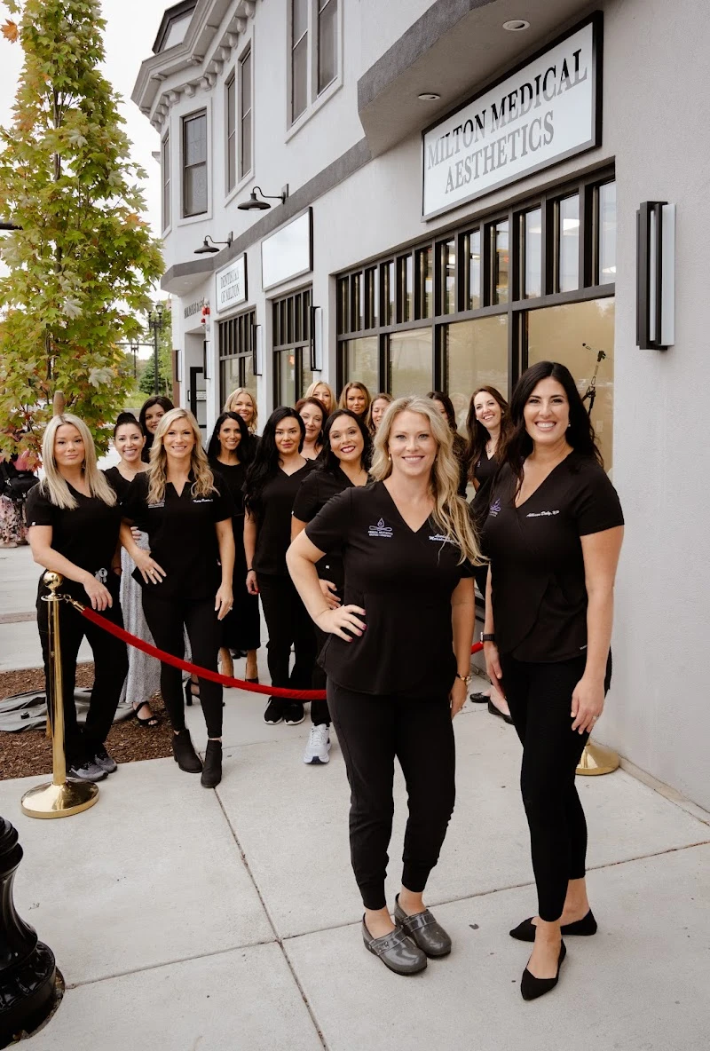 Milton Medical Aesthetics, Milton, Massachusetts, 02186