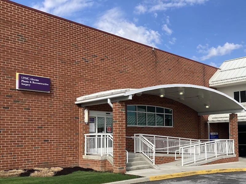 UPMC Altoona Plastic Surgery