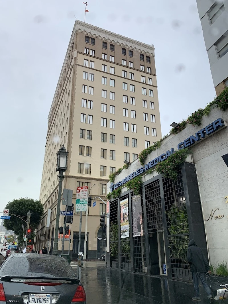 Los Angeles Medical Center., Los Angeles, California, 90057