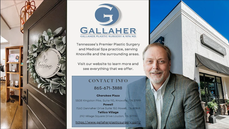 Gallaher Tom T MD, Knoxville, Tennessee, 37919