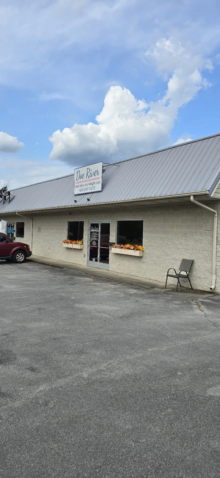 Doe River Aesthetics and Weight Loss, PLLC, Elizabethton, Tennessee, 37643
